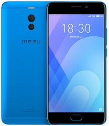 Прошивка телефона Meizu M6 Note в Липецке